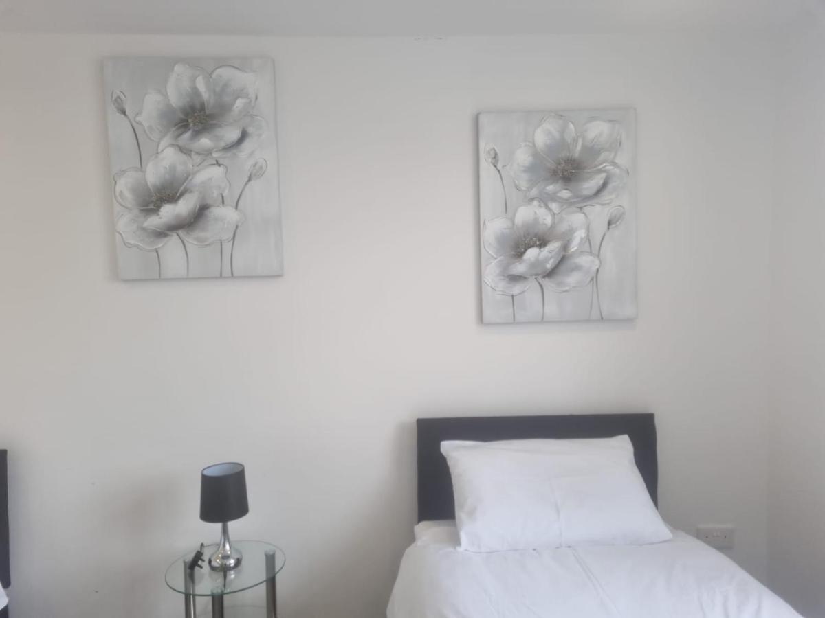 Attractive 2 Bed Apartments Free Wi-Fi And Parking Croydon Bagian luar foto